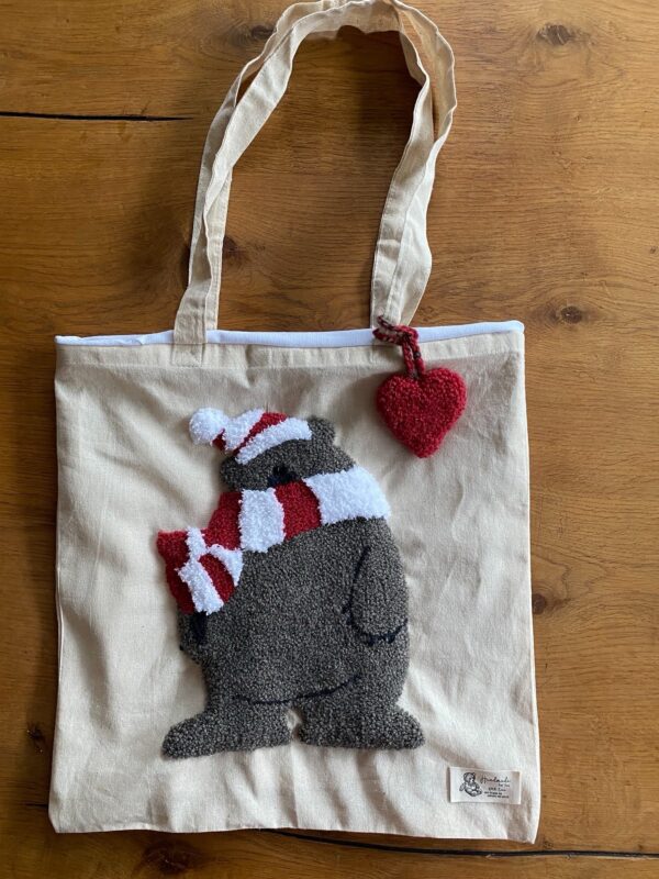 Bear Tote