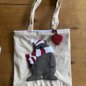 Bear Tote