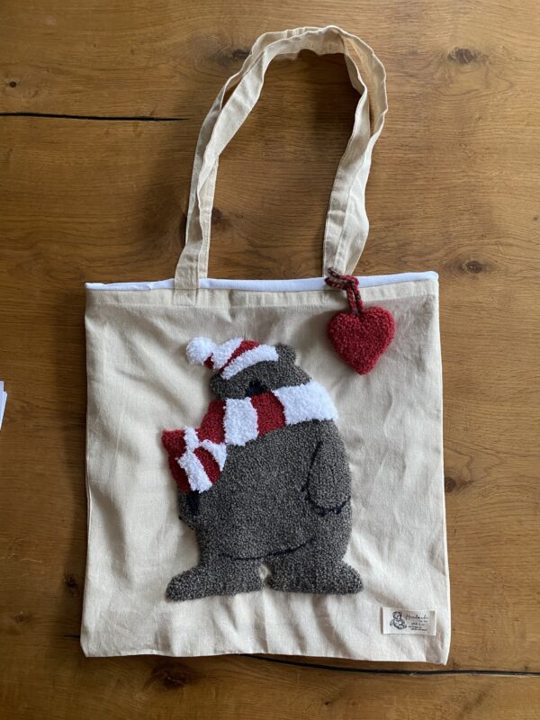 Bear Tote