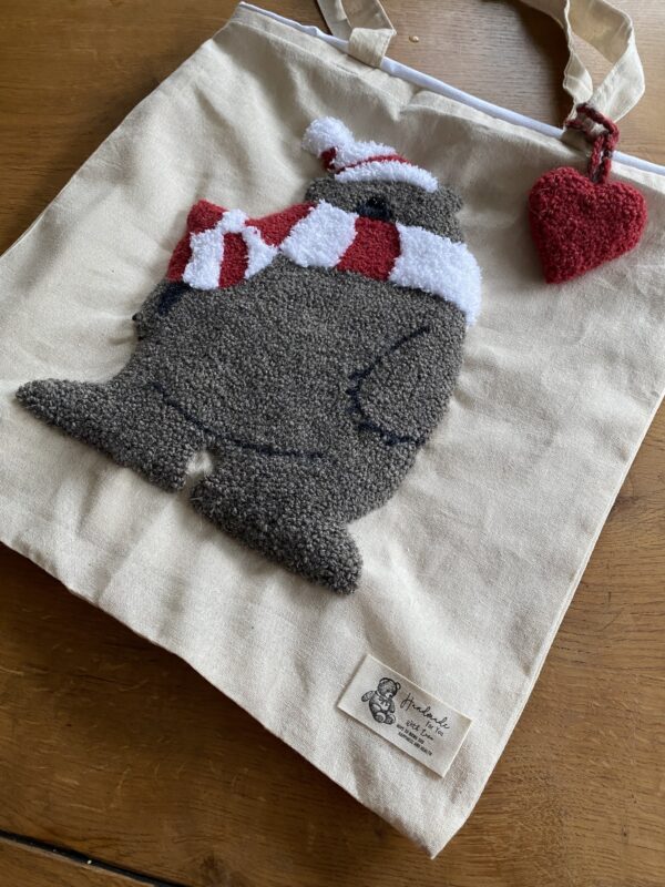 Bear Tote