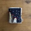 Tote bag ripiegabile - Night