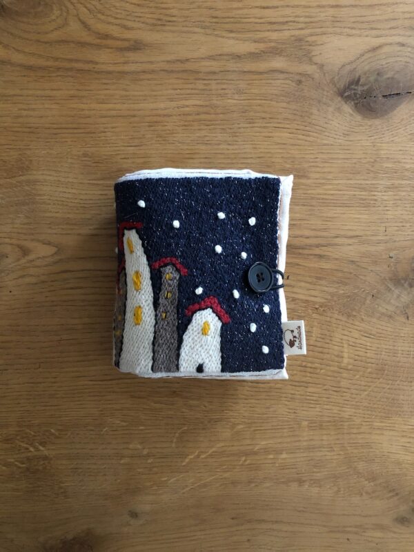 Tote bag ripiegabile - Night