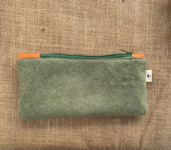 Autumnal pencil case