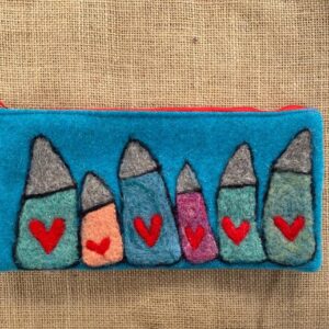 Sweet pencil case