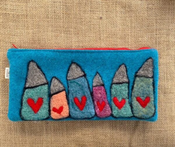 Sweet pencil case