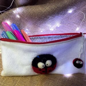 Ladybug case