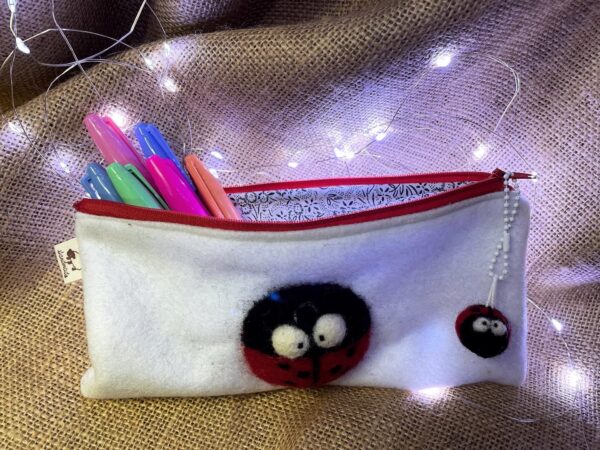 Ladybug case
