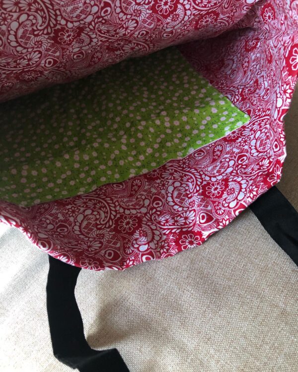 Tote bag ripiegabile - sheep