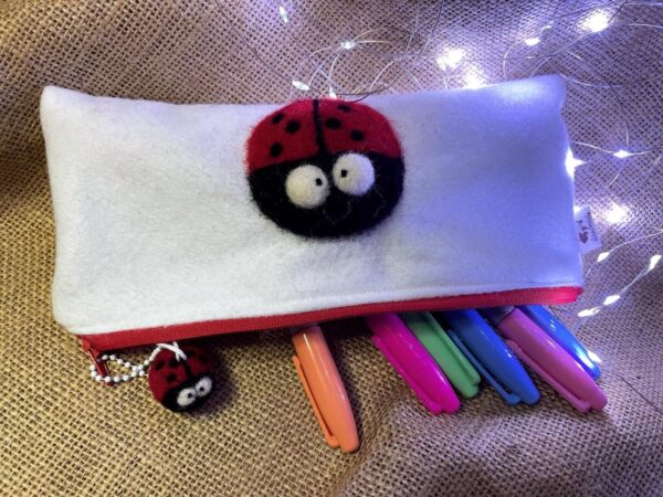 Ladybug case