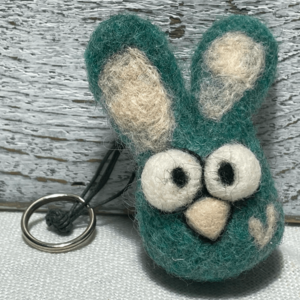 Green Rabbit