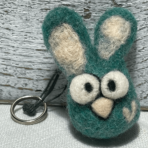 Green Rabbit