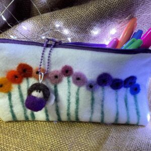 Floral case