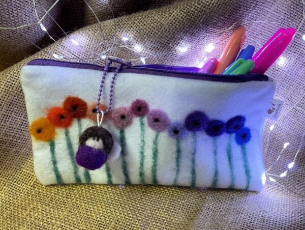 Floral case