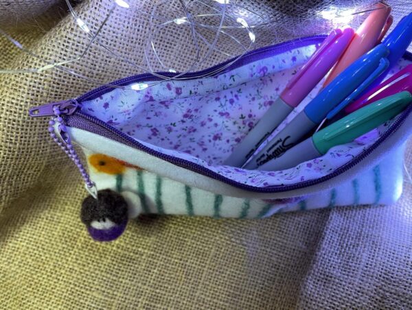 Floral case