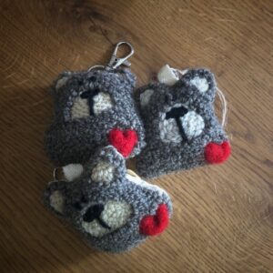 Bear heart