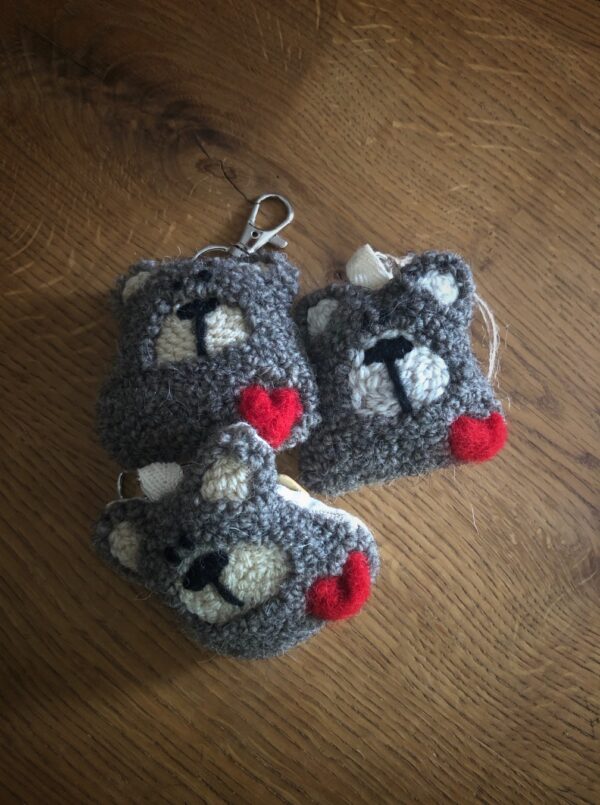 Bear heart