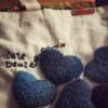 Blue heart
