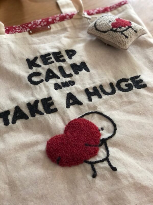 Keep calm