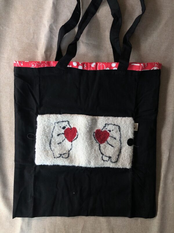 Tote bag ripiegabile - Jogy