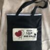 Tote bag ripiegabile - Man