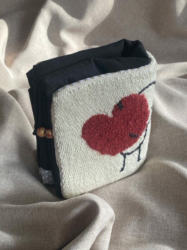 Tote bag ripiegabile - Man