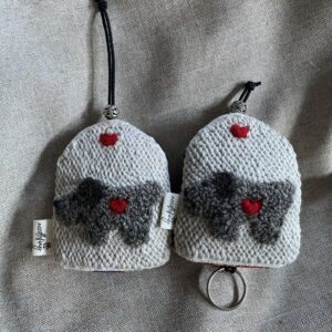 Key cover Ted