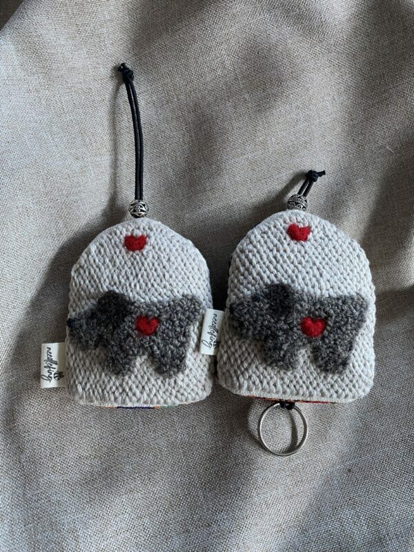 Key cover Ted