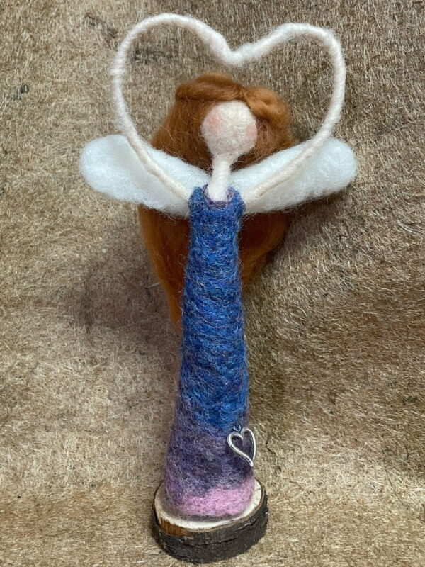 Fairy watercolor