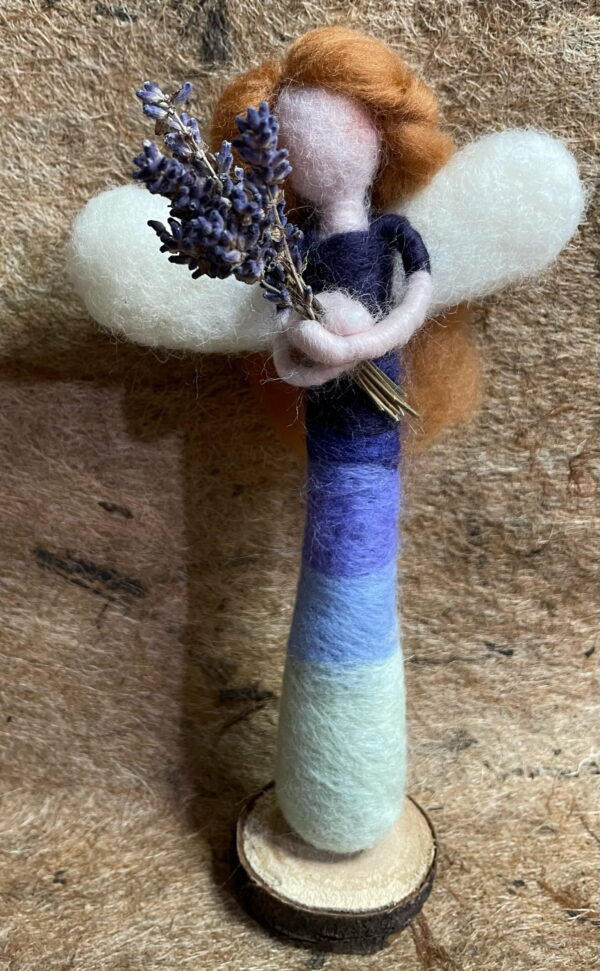 Lavender fairy