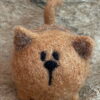 RED the cat