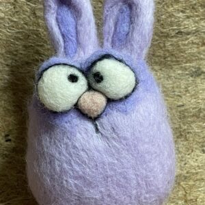 Crazy rabbit