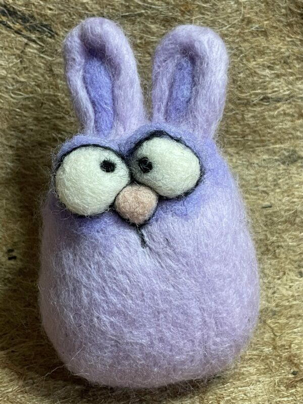 Crazy rabbit