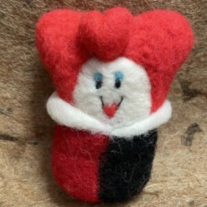 Queen of Hearts
