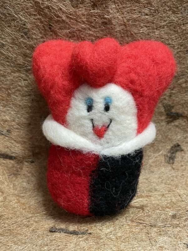 Queen of Hearts