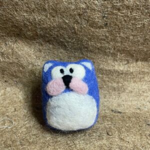 Blu cat