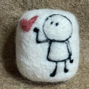 Red heart