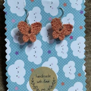 Butterfly orange