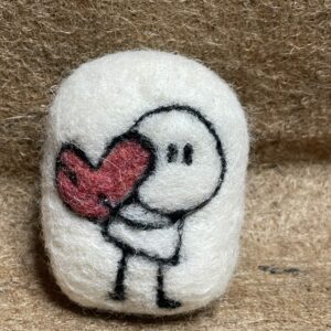 Big heart
