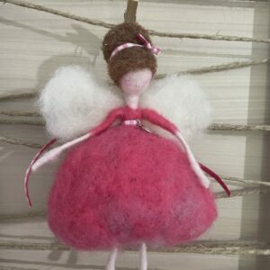 Fuxia fairy