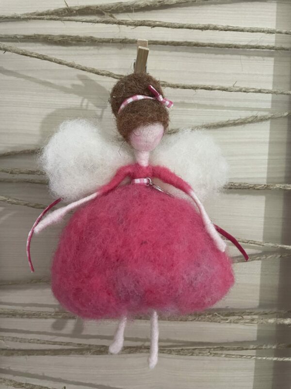 Fuxia fairy