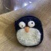 Crazy penguin