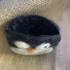Crazy penguin