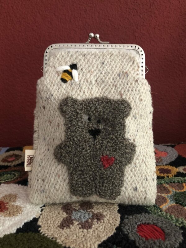 Bee and bear