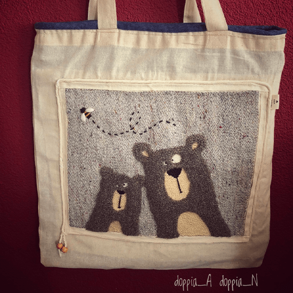 Joghi Tote