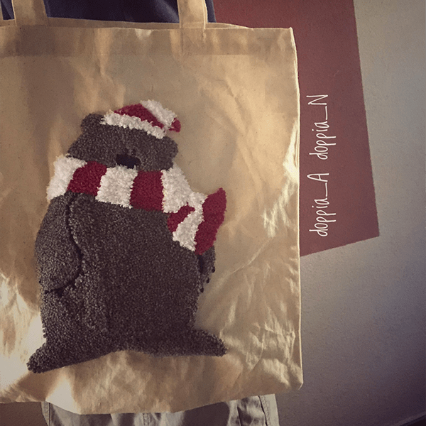 Bear Tote