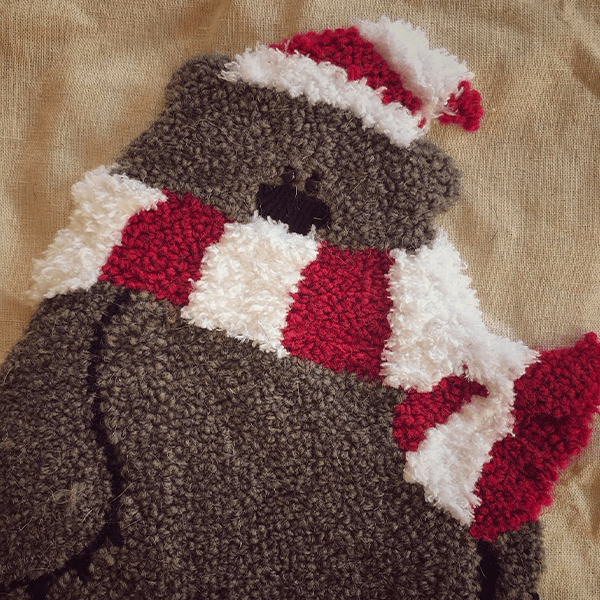 Bear Tote