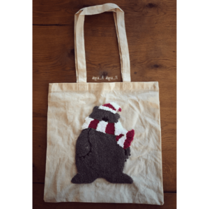Bear Tote