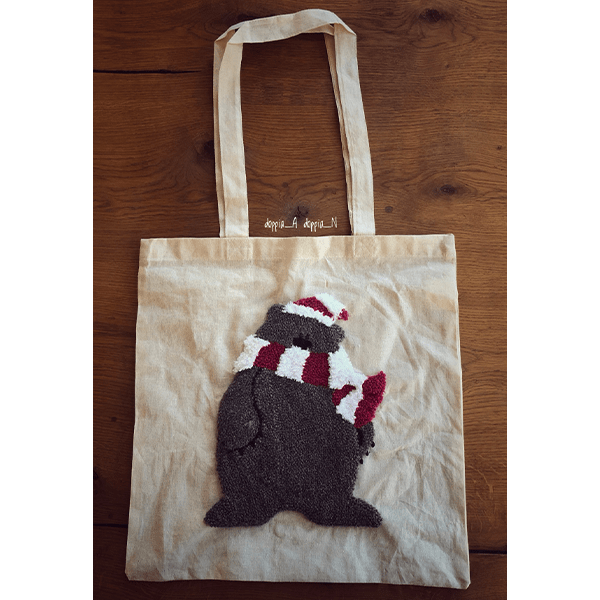 Bear Tote
