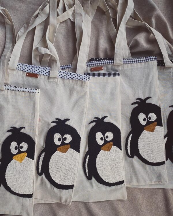 Tote Bag - Pingui