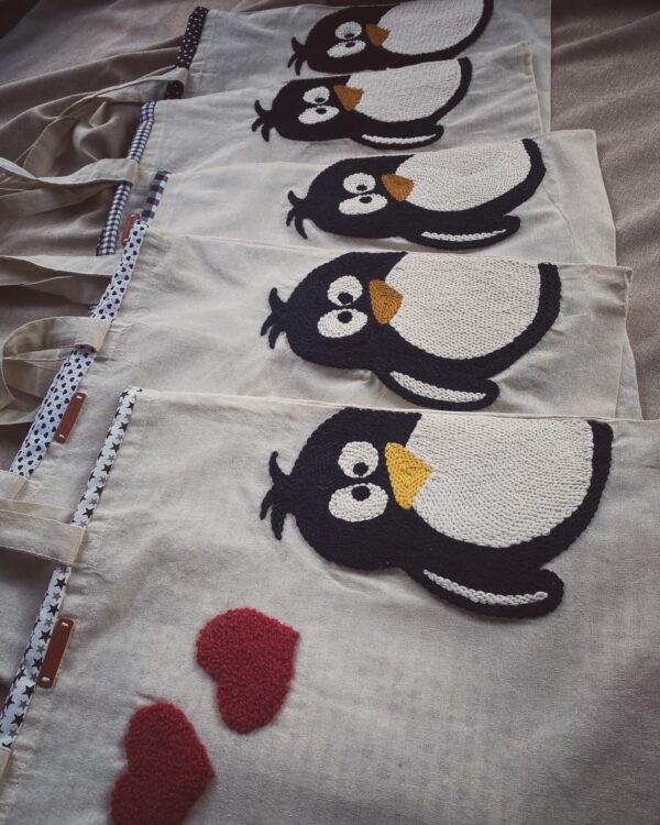 Tote Bag - Pingui
